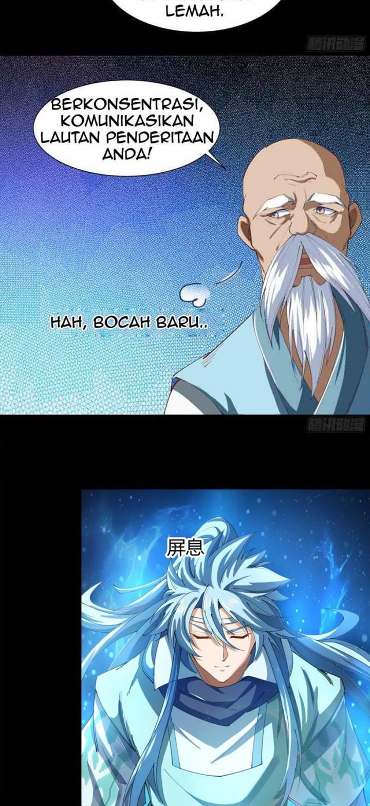 The Legend of Qing Emperor Chapter 37 - halaman 18