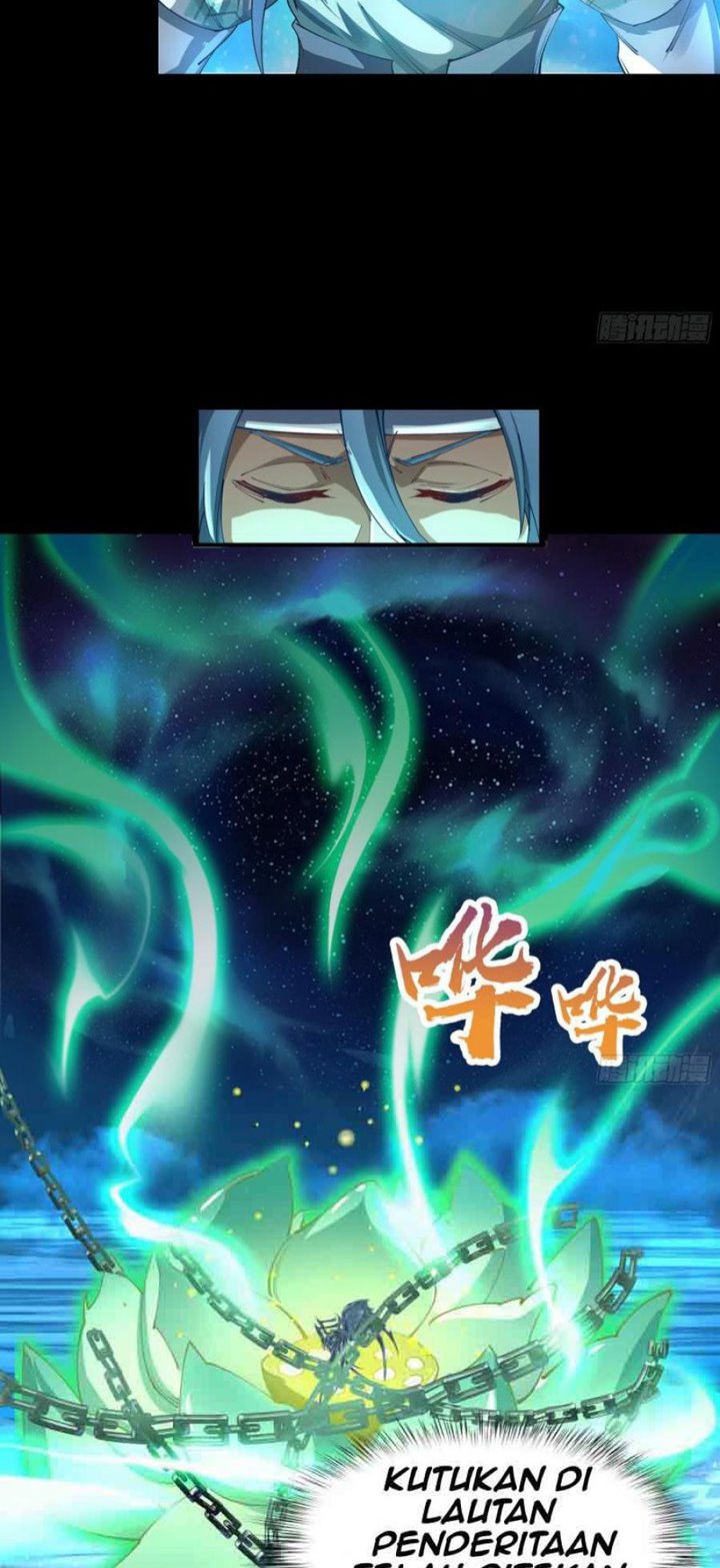 The Legend of Qing Emperor Chapter 37 - halaman 19