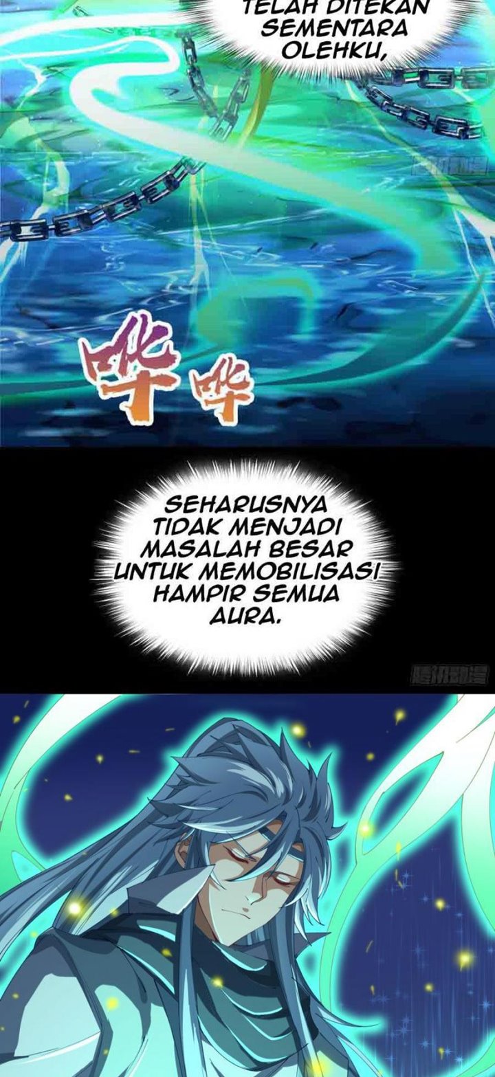 The Legend of Qing Emperor Chapter 37 - halaman 20