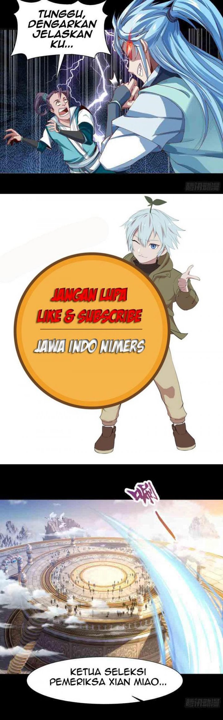The Legend of Qing Emperor Chapter 38 - halaman 10