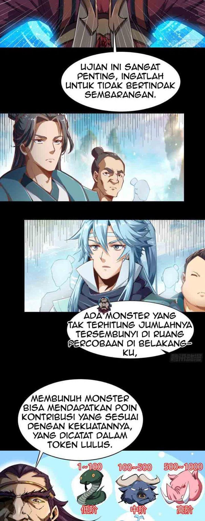 The Legend of Qing Emperor Chapter 38 - halaman 13