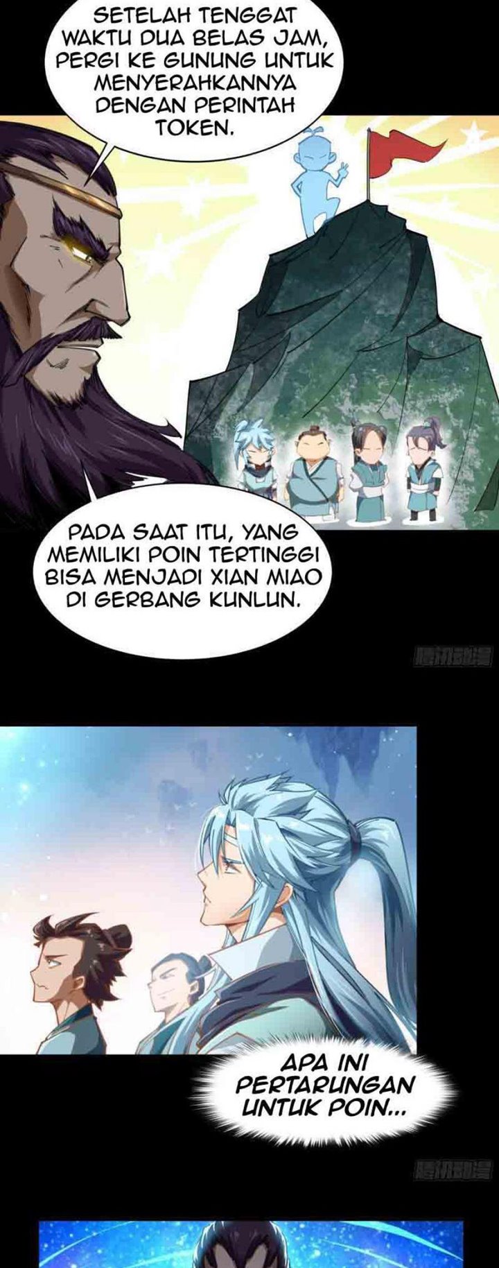 The Legend of Qing Emperor Chapter 38 - halaman 15