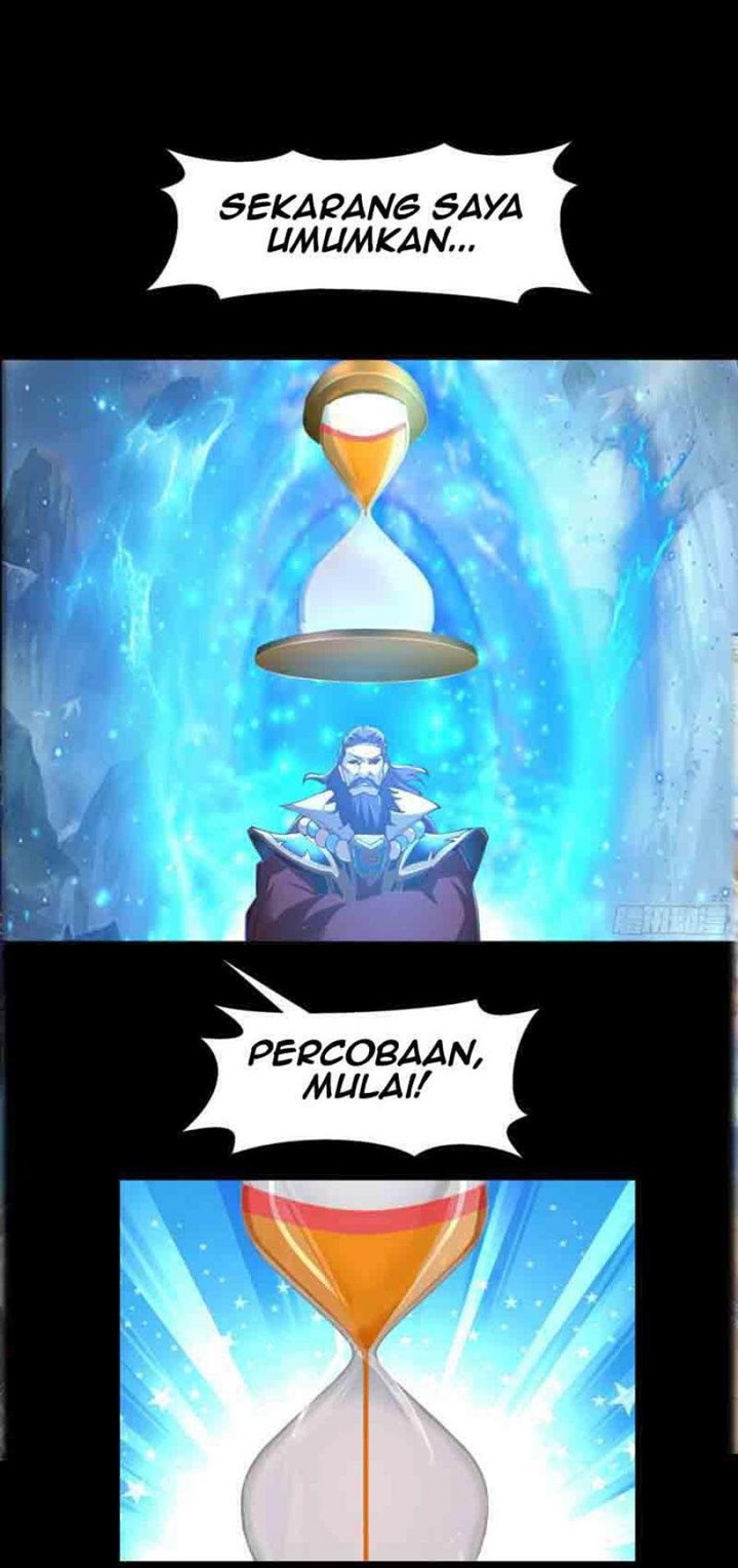 The Legend of Qing Emperor Chapter 38 - halaman 17