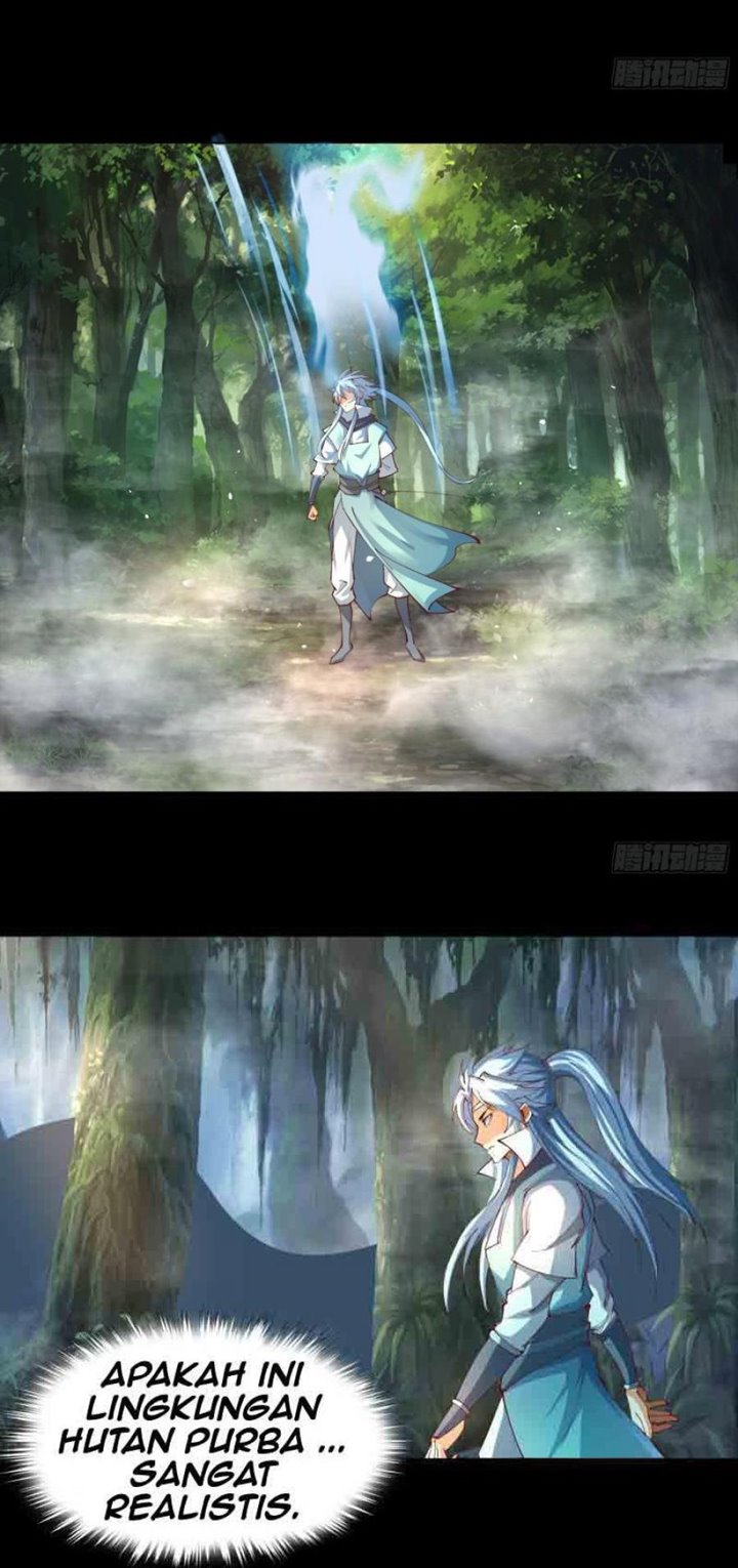 The Legend of Qing Emperor Chapter 38 - halaman 19