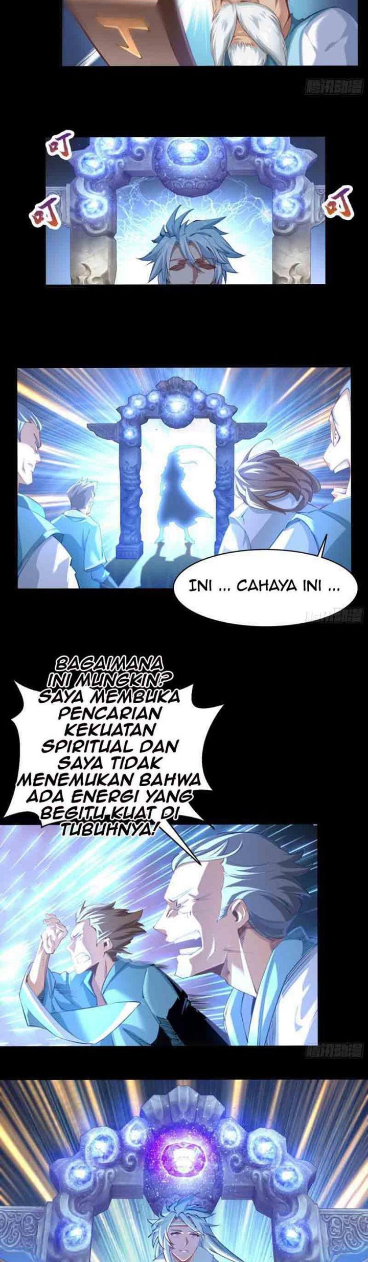 The Legend of Qing Emperor Chapter 38 - halaman 4