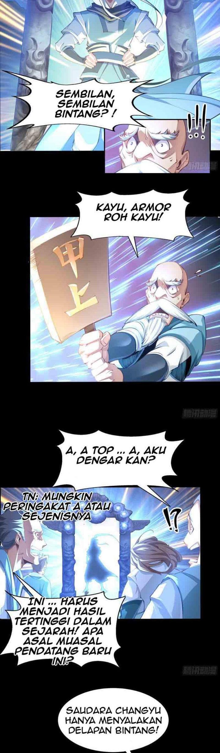 The Legend of Qing Emperor Chapter 38 - halaman 5