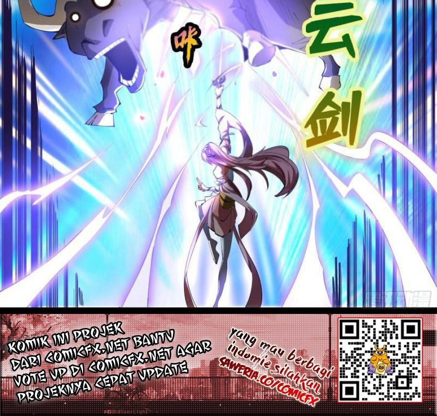 The Legend of Qing Emperor Chapter 39 - halaman 15