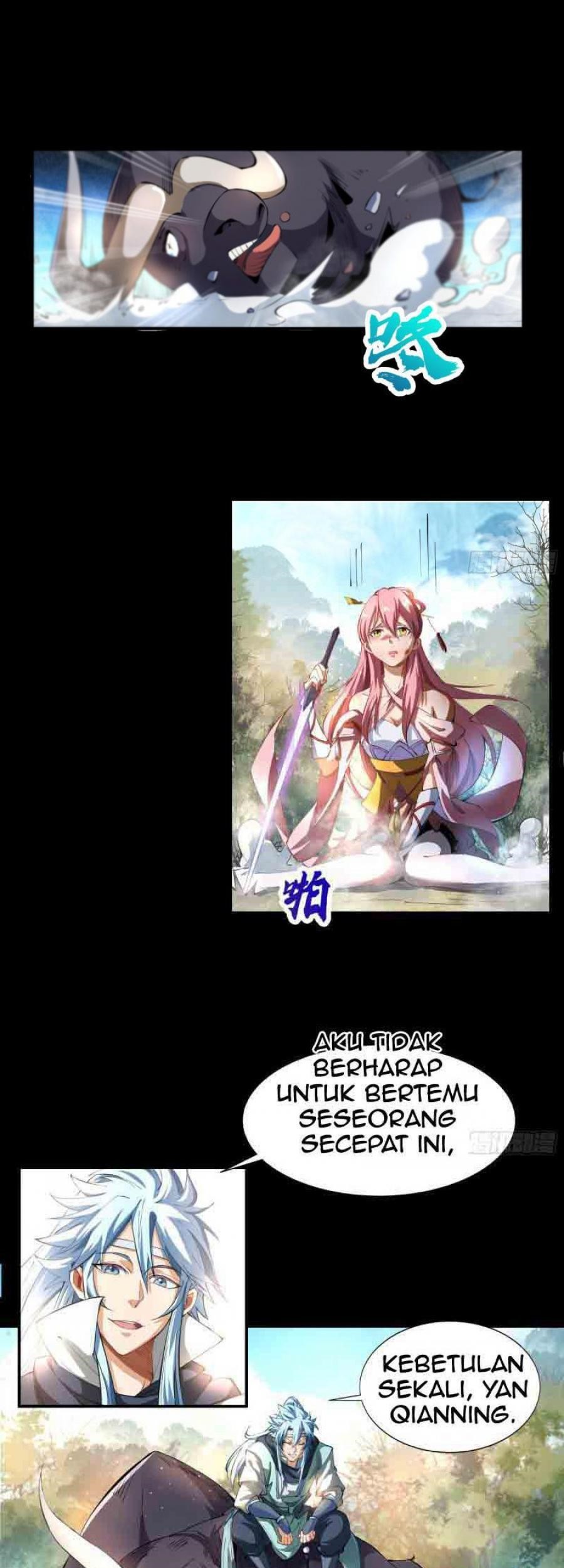 The Legend of Qing Emperor Chapter 39 - halaman 16