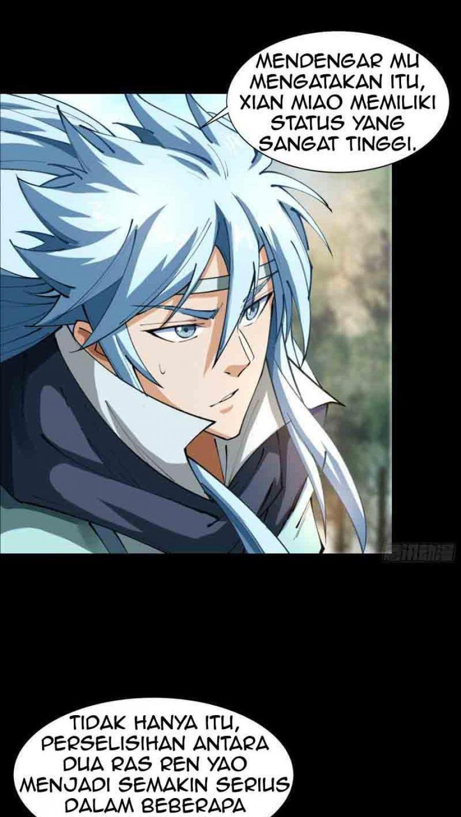 The Legend of Qing Emperor Chapter 39 - halaman 21