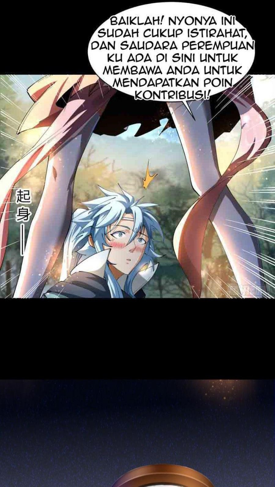 The Legend of Qing Emperor Chapter 39 - halaman 23