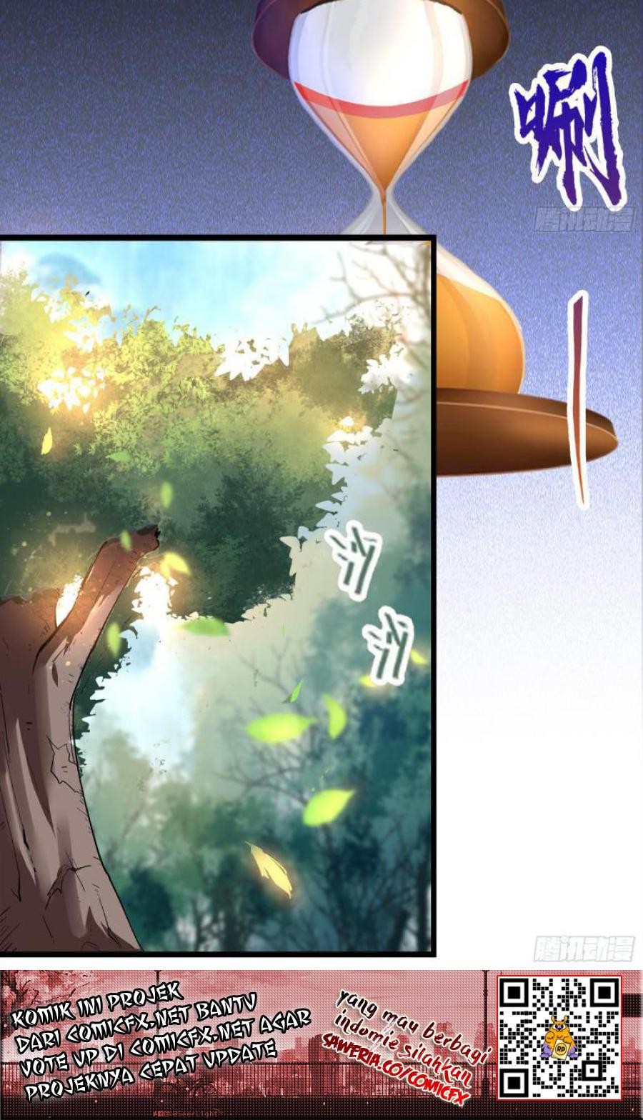 The Legend of Qing Emperor Chapter 39 - halaman 24