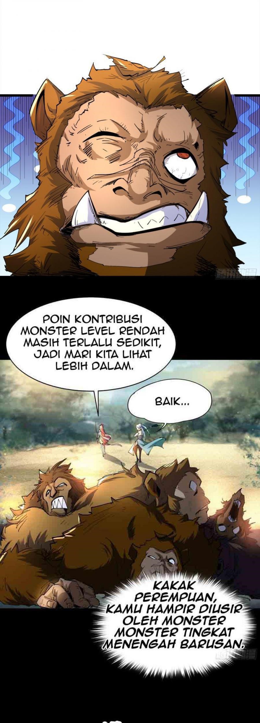 The Legend of Qing Emperor Chapter 39 - halaman 25