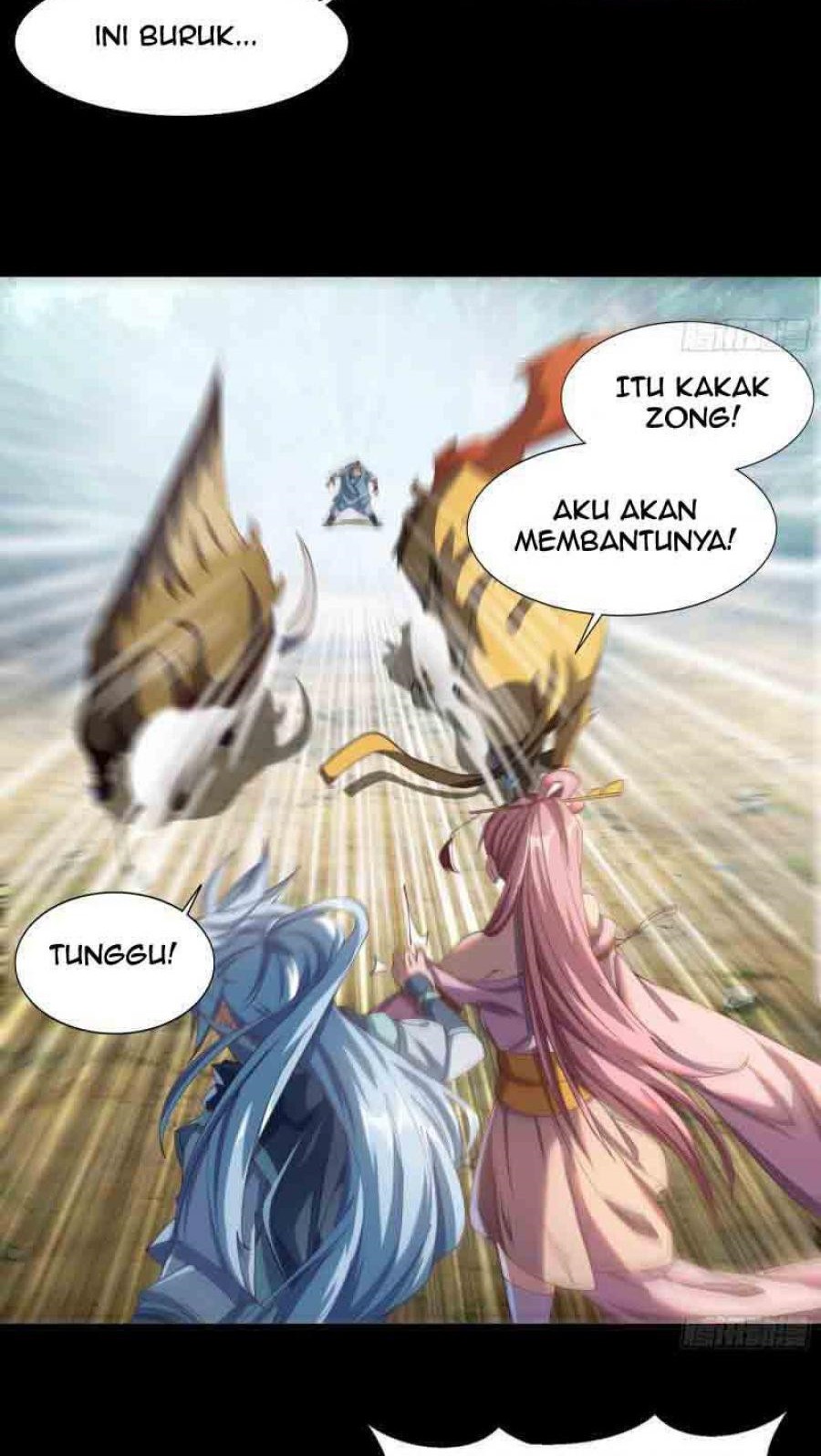The Legend of Qing Emperor Chapter 39 - halaman 28