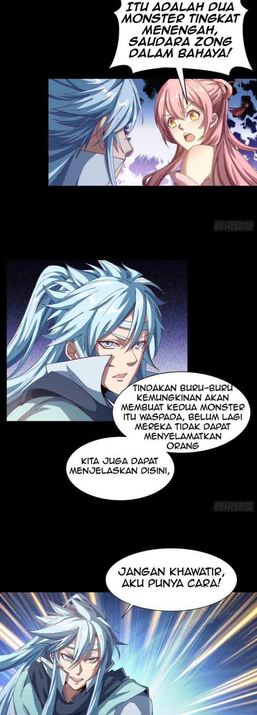The Legend of Qing Emperor Chapter 39 - halaman 29
