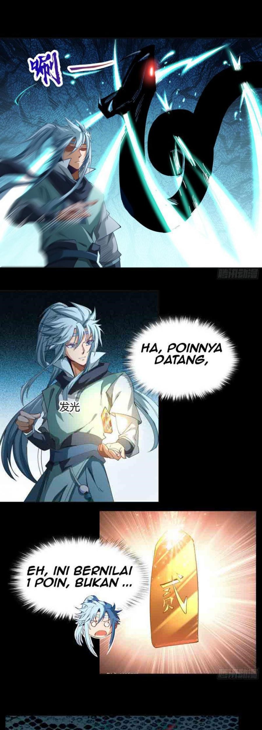 The Legend of Qing Emperor Chapter 39 - halaman 4