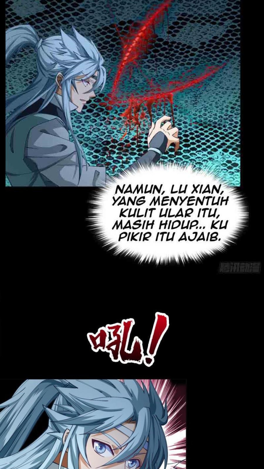 The Legend of Qing Emperor Chapter 39 - halaman 5
