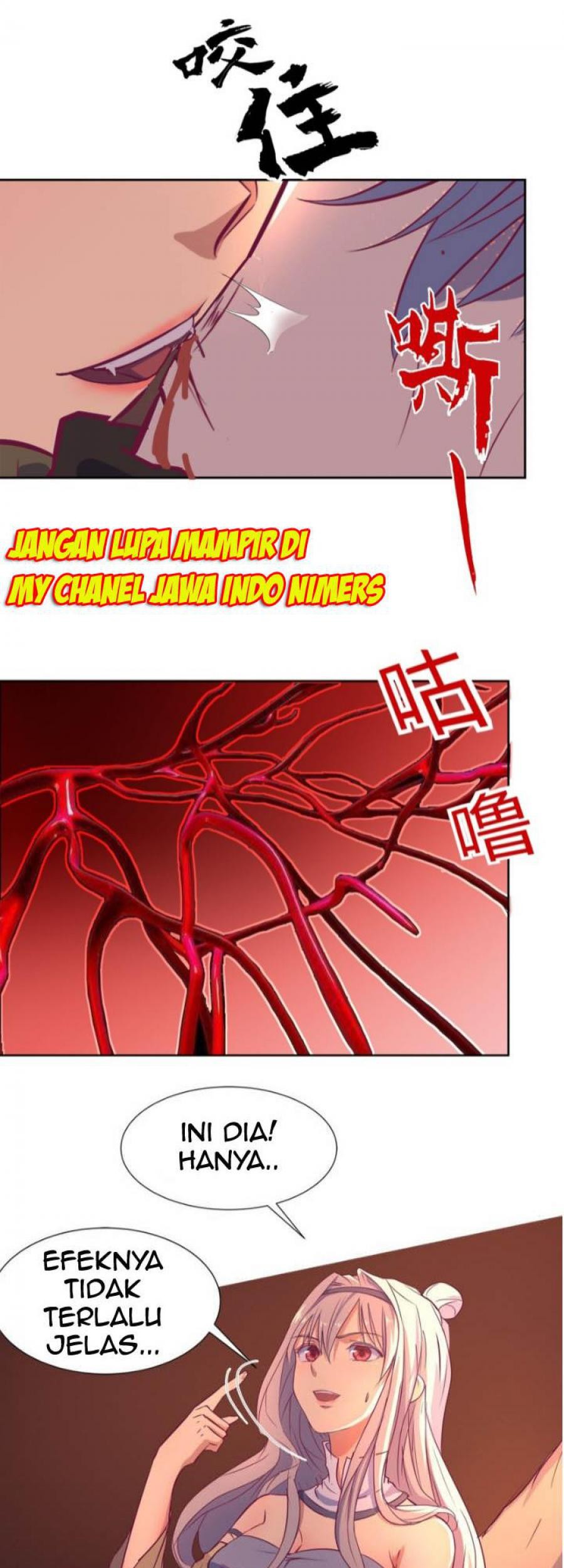 The Legend of Qing Emperor Chapter 4 - halaman 10