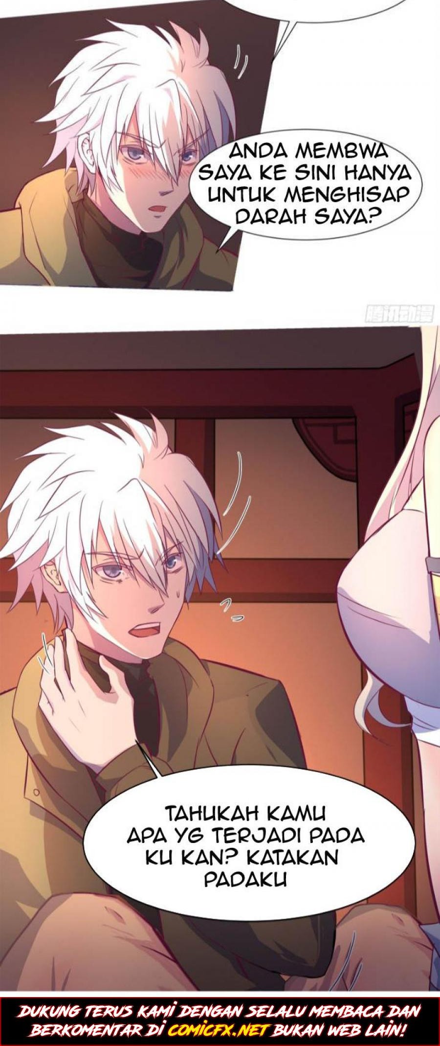 The Legend of Qing Emperor Chapter 4 - halaman 12