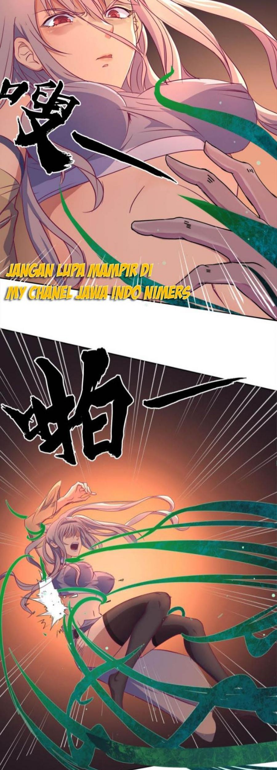The Legend of Qing Emperor Chapter 4 - halaman 15