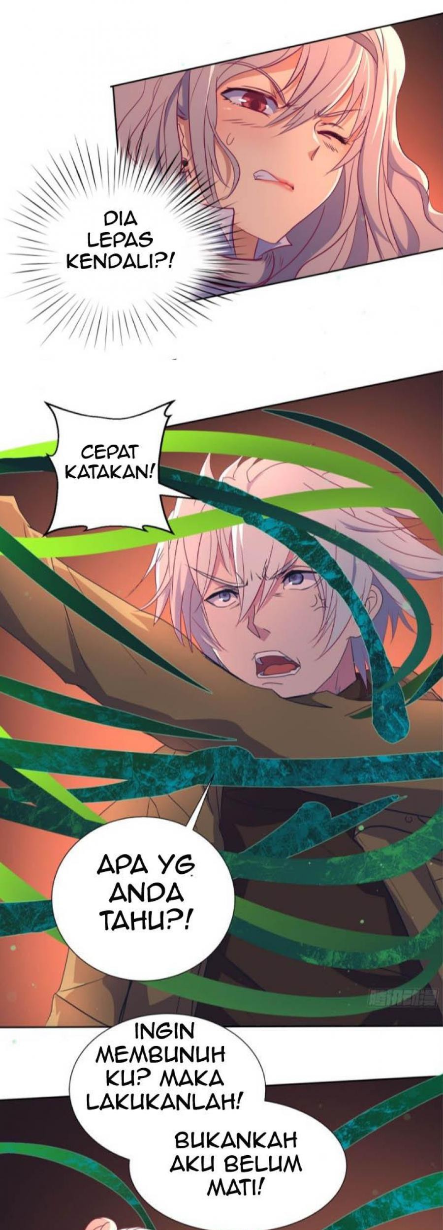 The Legend of Qing Emperor Chapter 4 - halaman 17