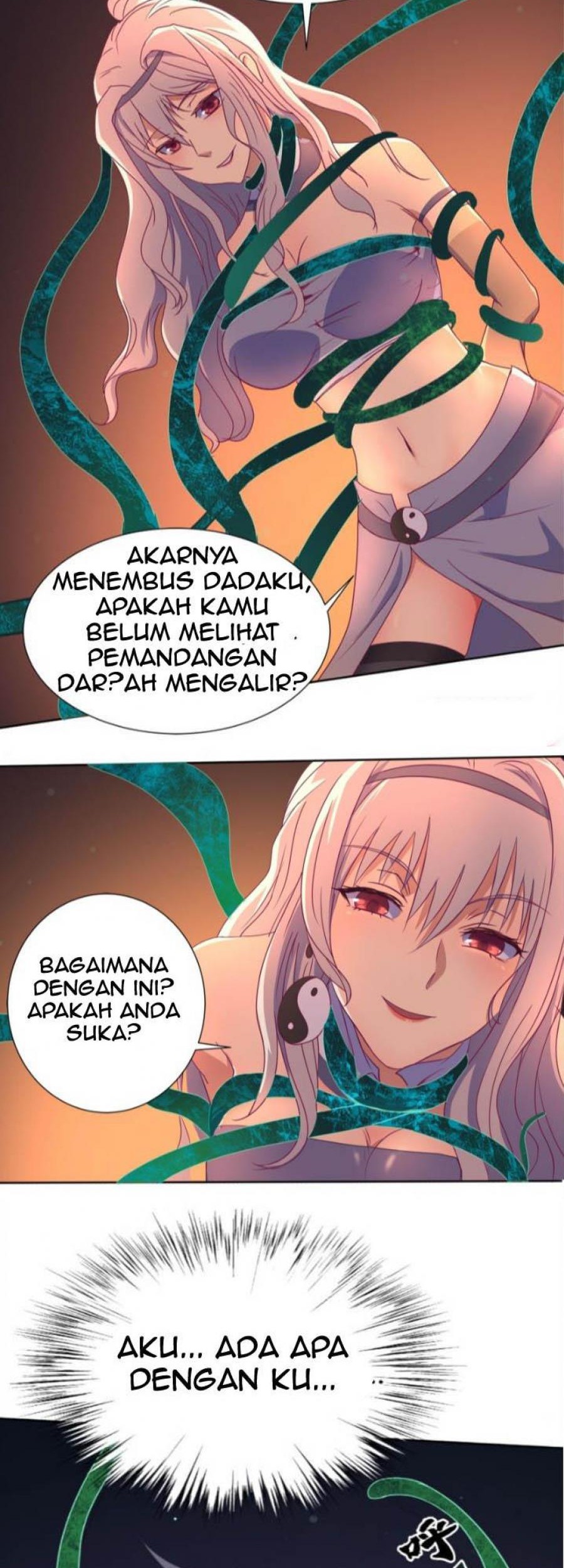 The Legend of Qing Emperor Chapter 4 - halaman 18