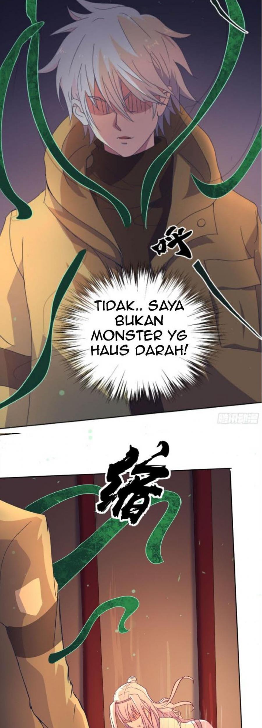 The Legend of Qing Emperor Chapter 4 - halaman 19