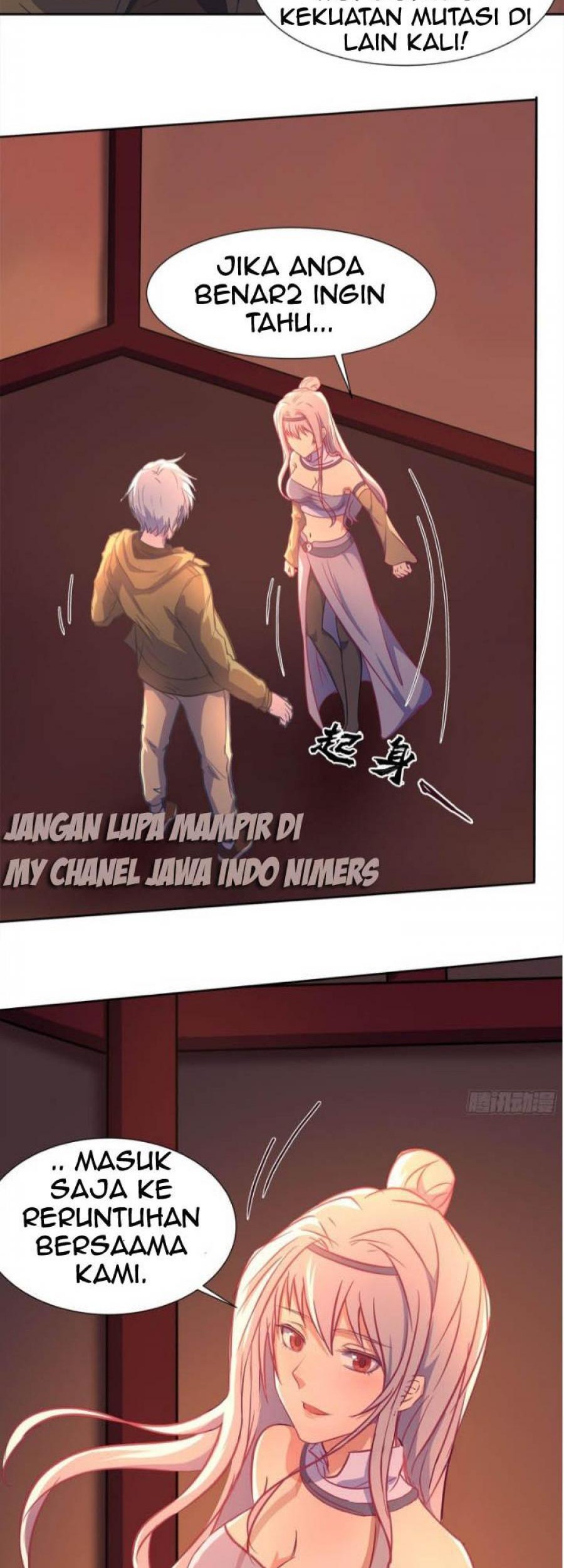 The Legend of Qing Emperor Chapter 4 - halaman 22