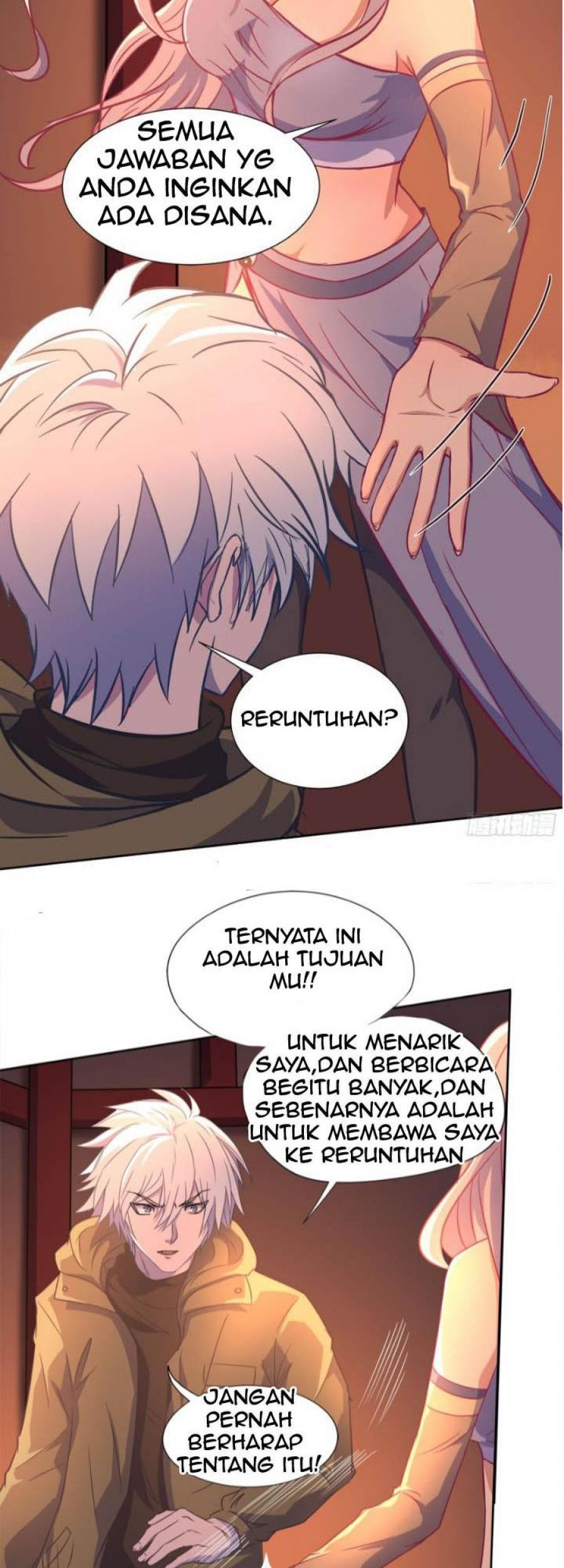 The Legend of Qing Emperor Chapter 4 - halaman 23