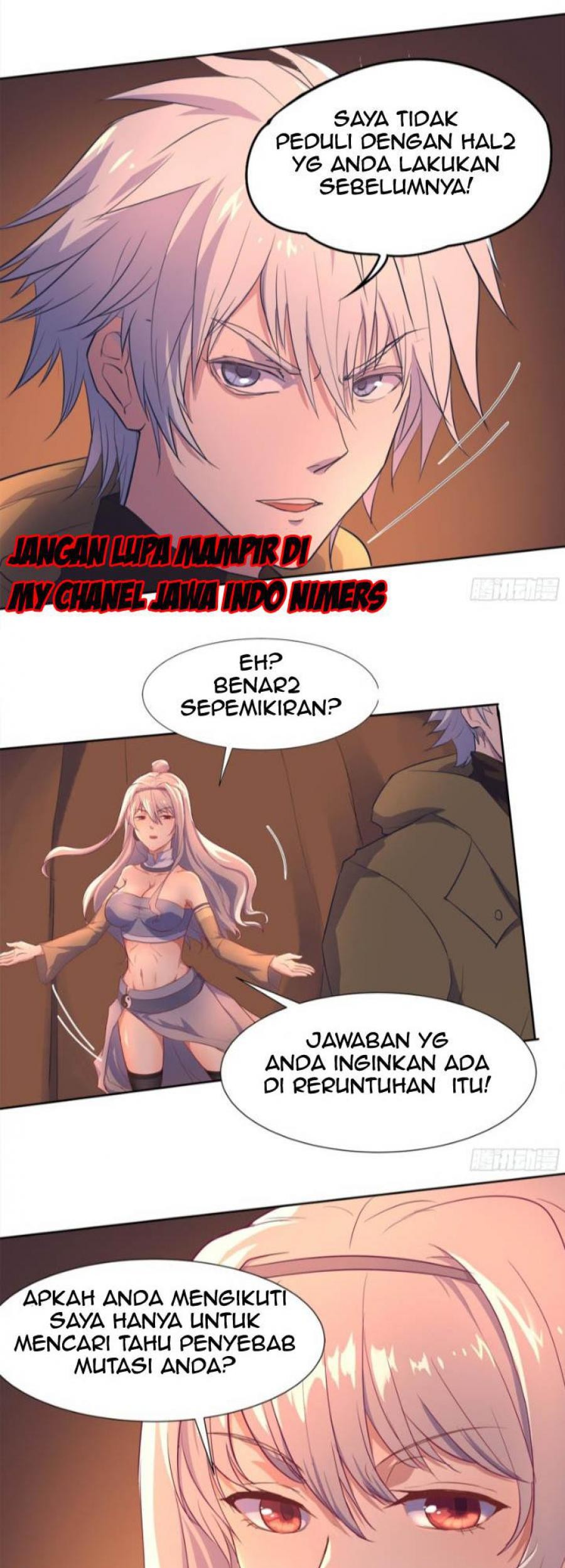 The Legend of Qing Emperor Chapter 4 - halaman 29