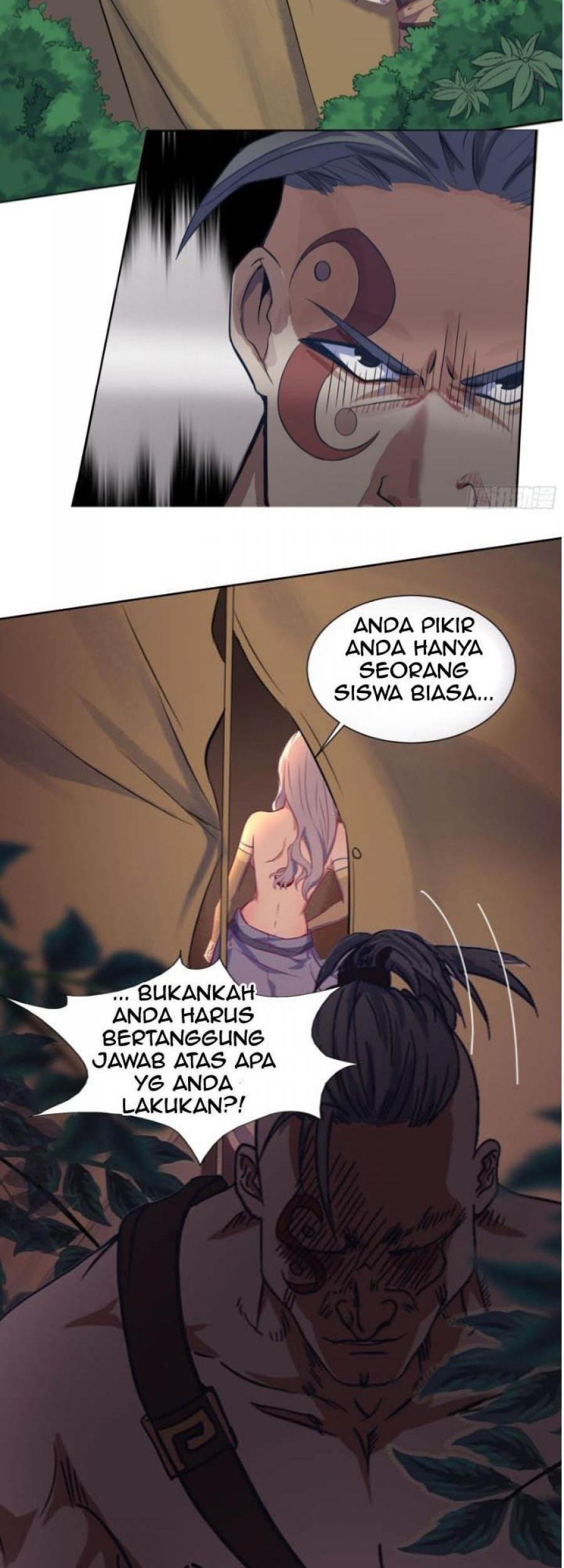 The Legend of Qing Emperor Chapter 4 - halaman 3