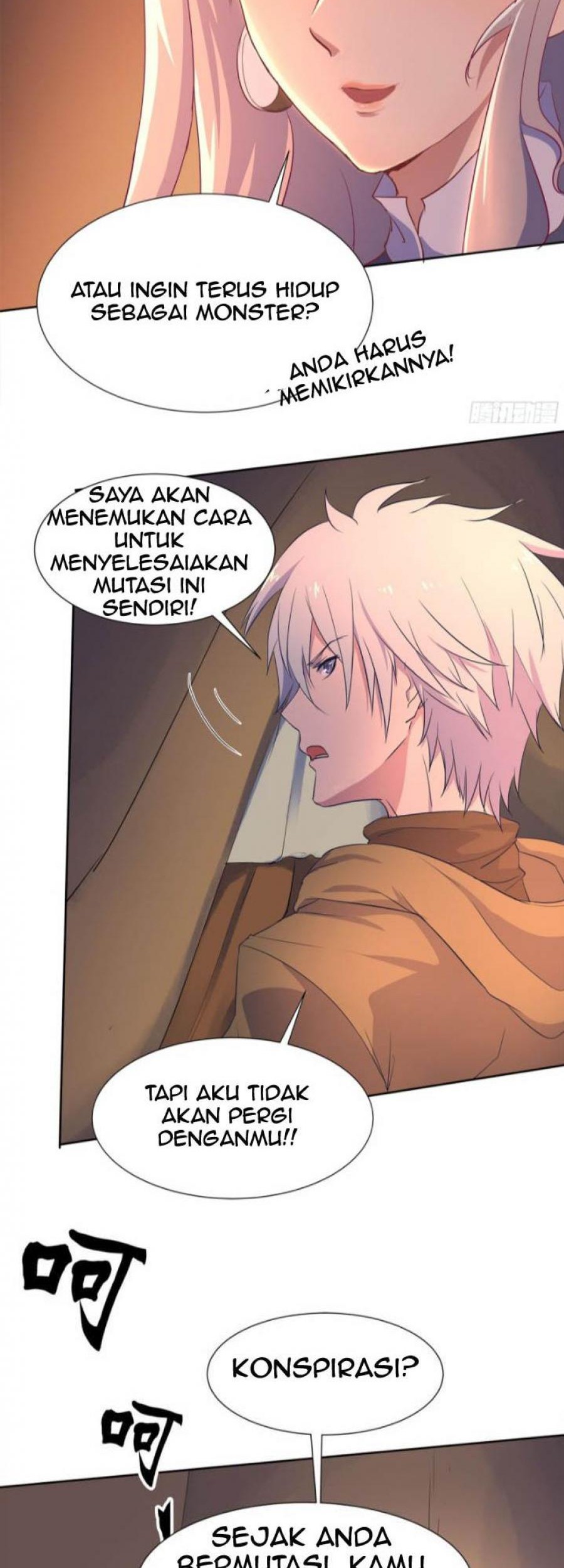 The Legend of Qing Emperor Chapter 4 - halaman 30