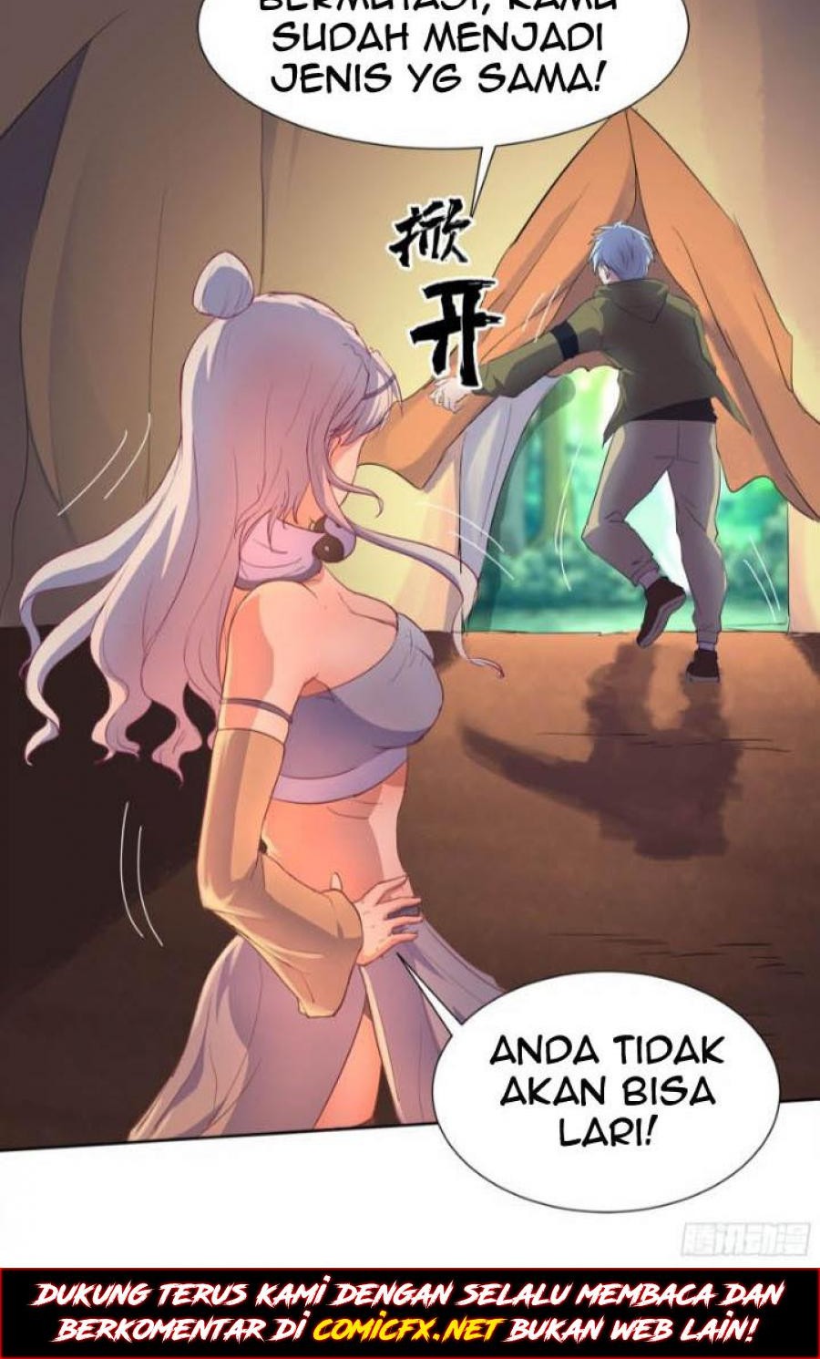 The Legend of Qing Emperor Chapter 4 - halaman 31