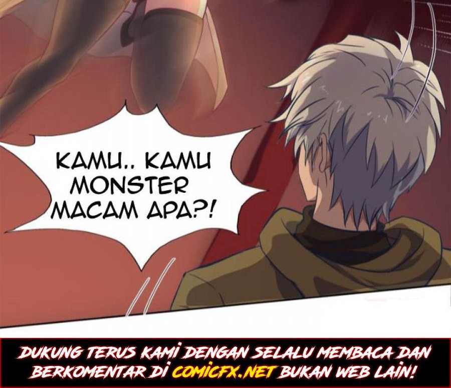 The Legend of Qing Emperor Chapter 4 - halaman 5