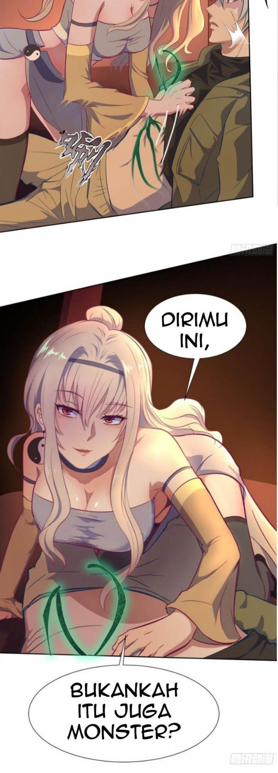 The Legend of Qing Emperor Chapter 4 - halaman 7