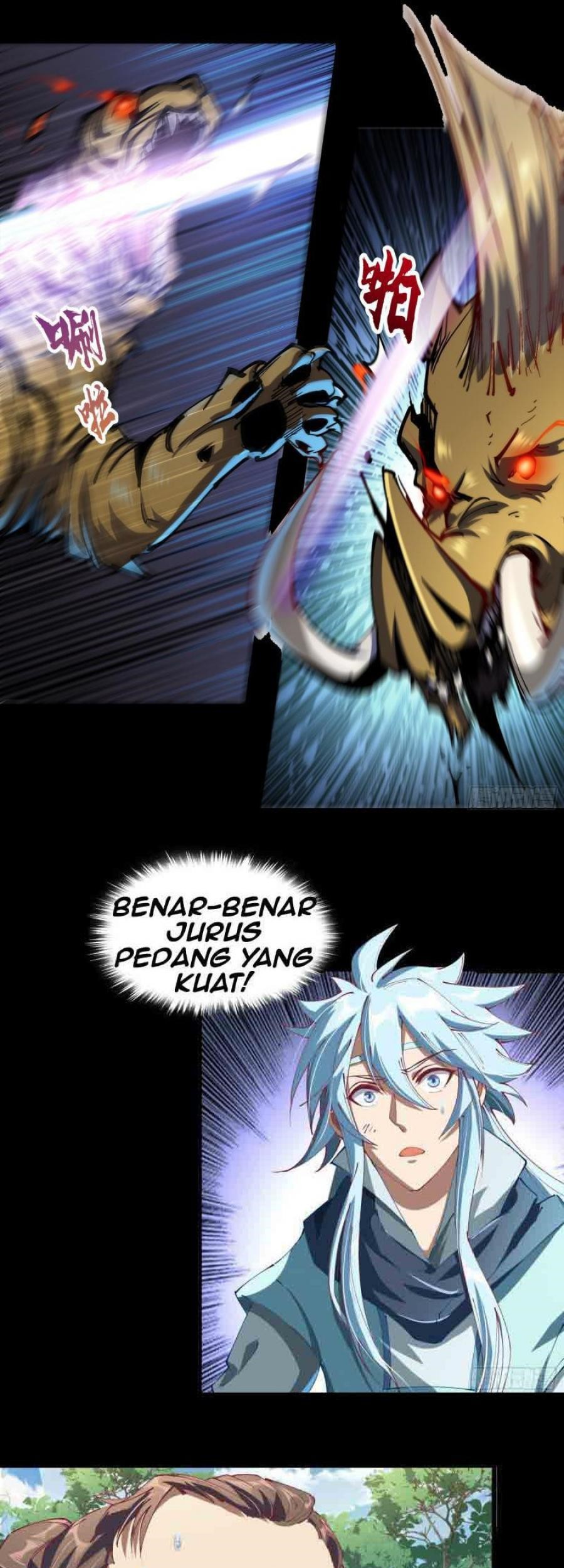 The Legend of Qing Emperor Chapter 40 - halaman 14