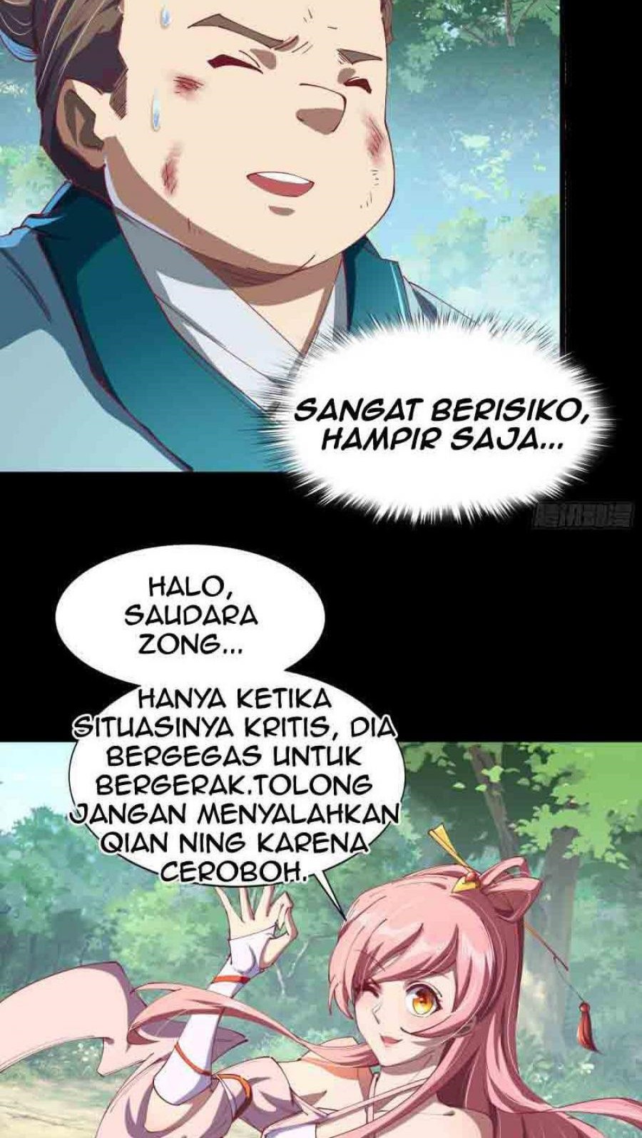 The Legend of Qing Emperor Chapter 40 - halaman 15