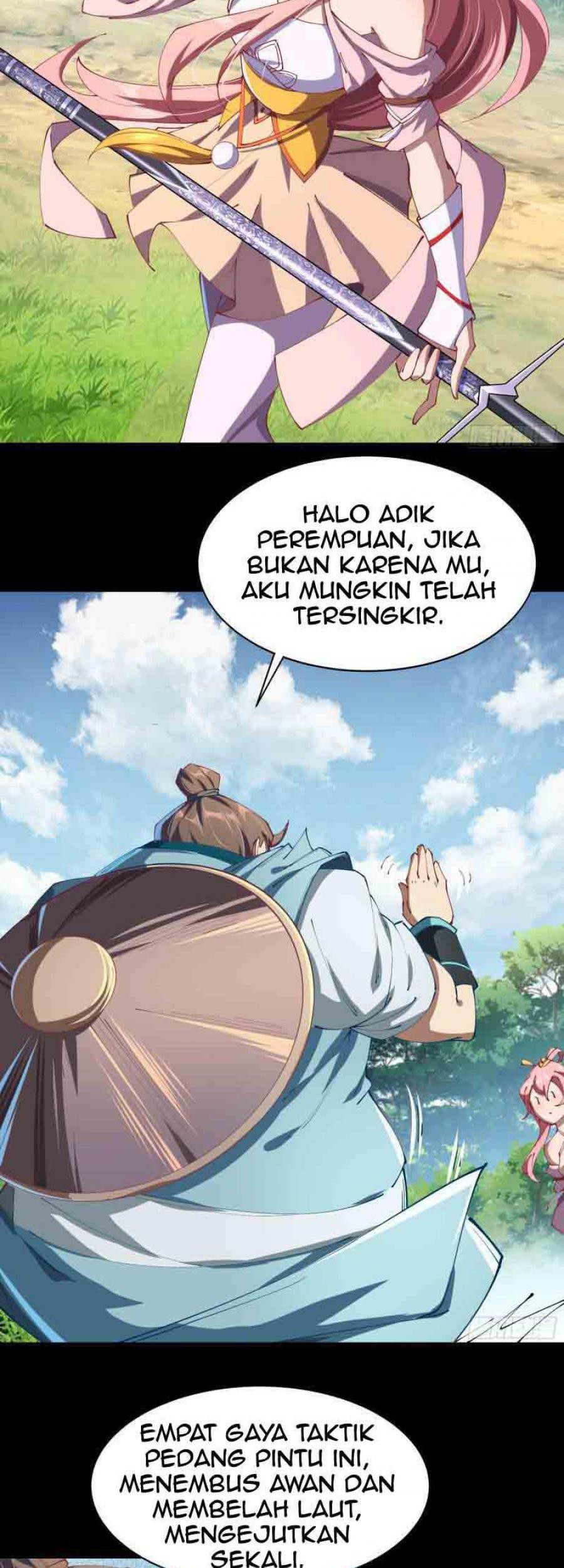 The Legend of Qing Emperor Chapter 40 - halaman 16