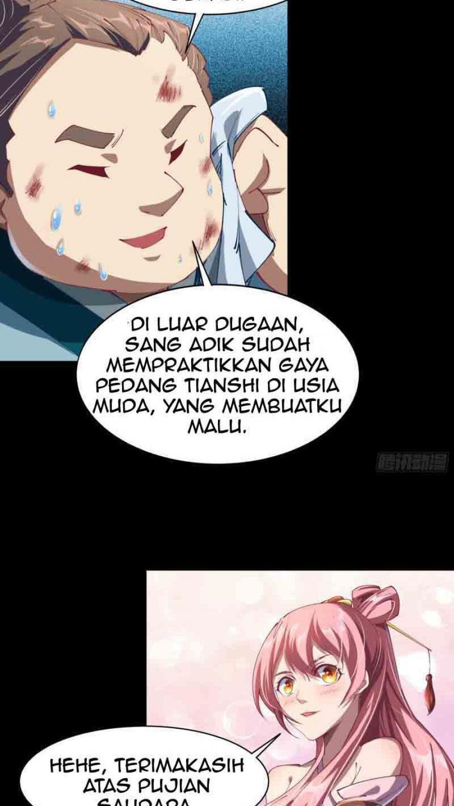 The Legend of Qing Emperor Chapter 40 - halaman 17