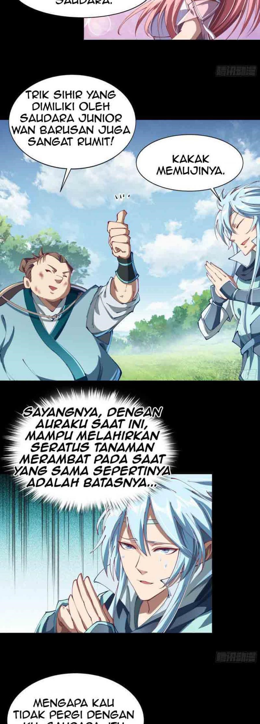 The Legend of Qing Emperor Chapter 40 - halaman 18