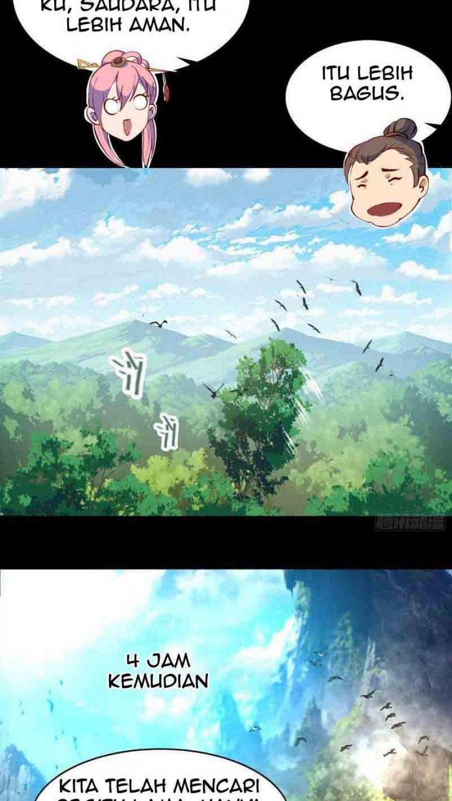 The Legend of Qing Emperor Chapter 40 - halaman 19