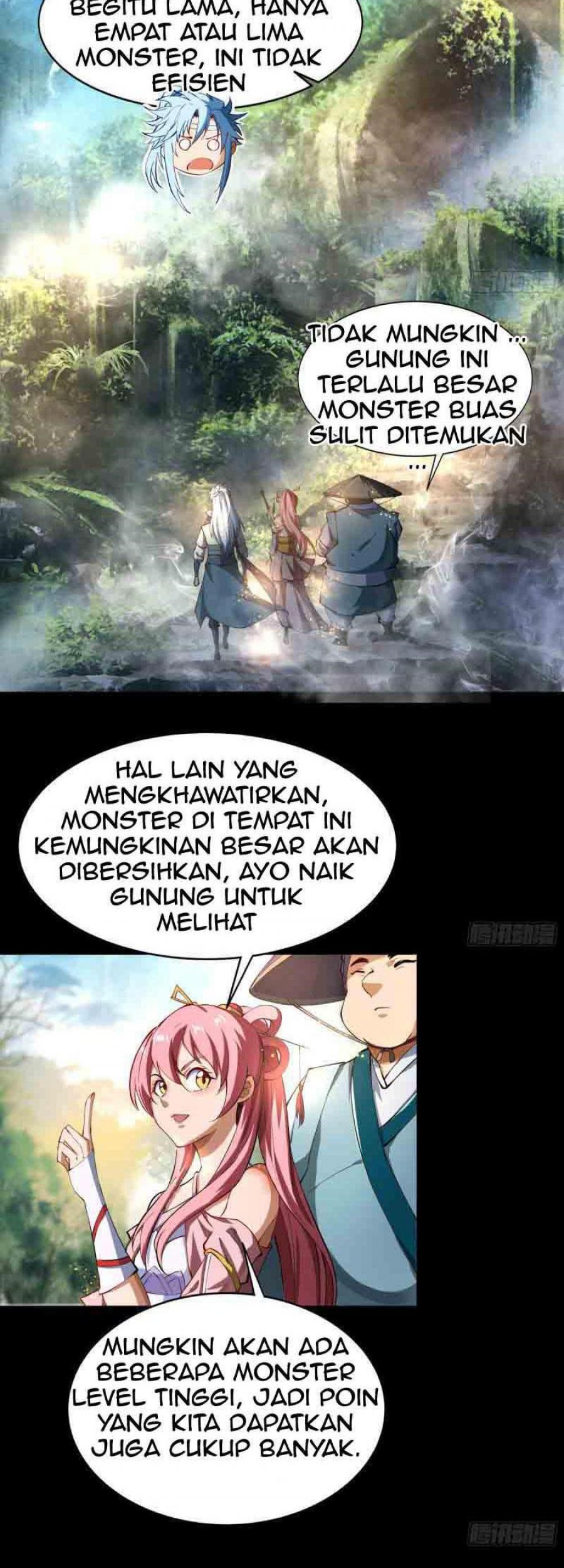 The Legend of Qing Emperor Chapter 40 - halaman 20