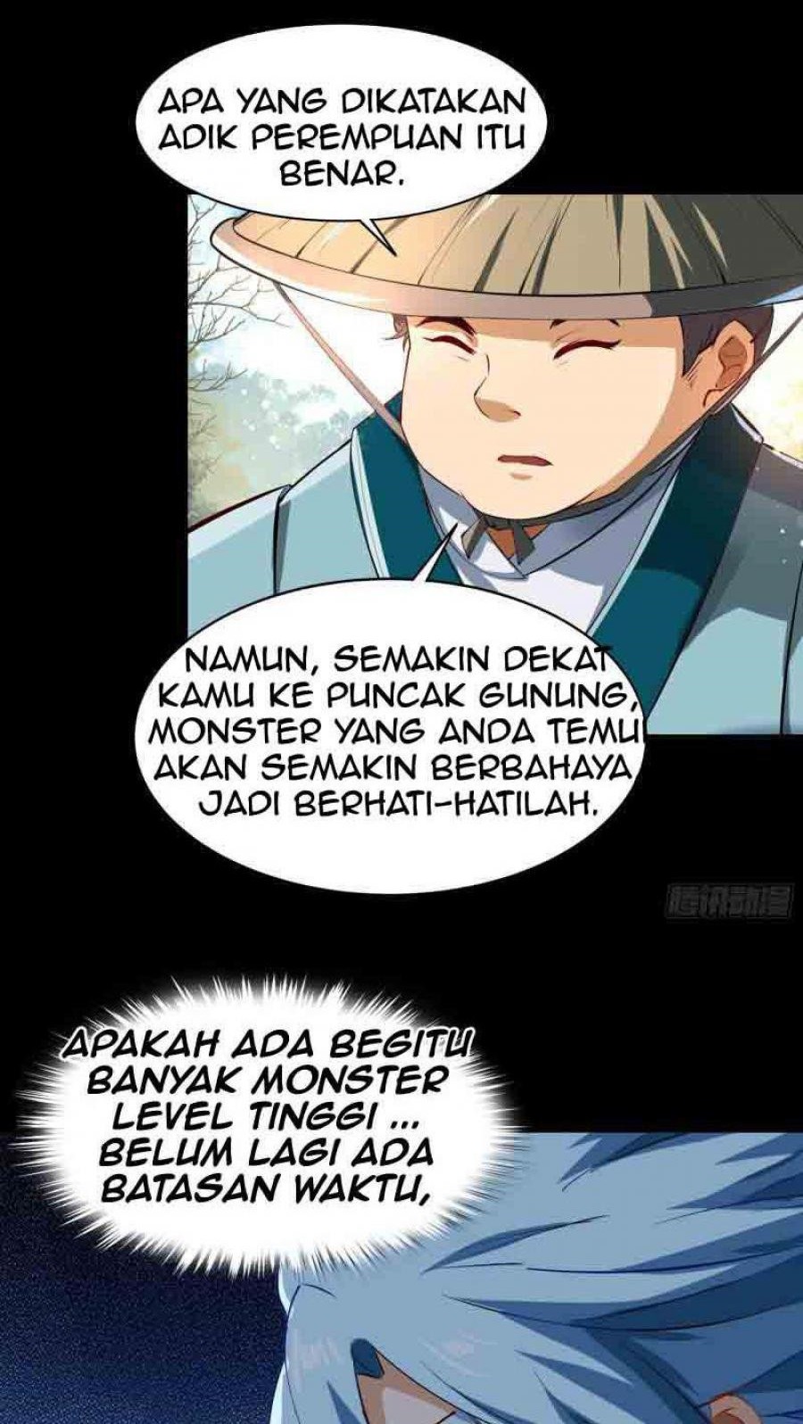 The Legend of Qing Emperor Chapter 40 - halaman 21
