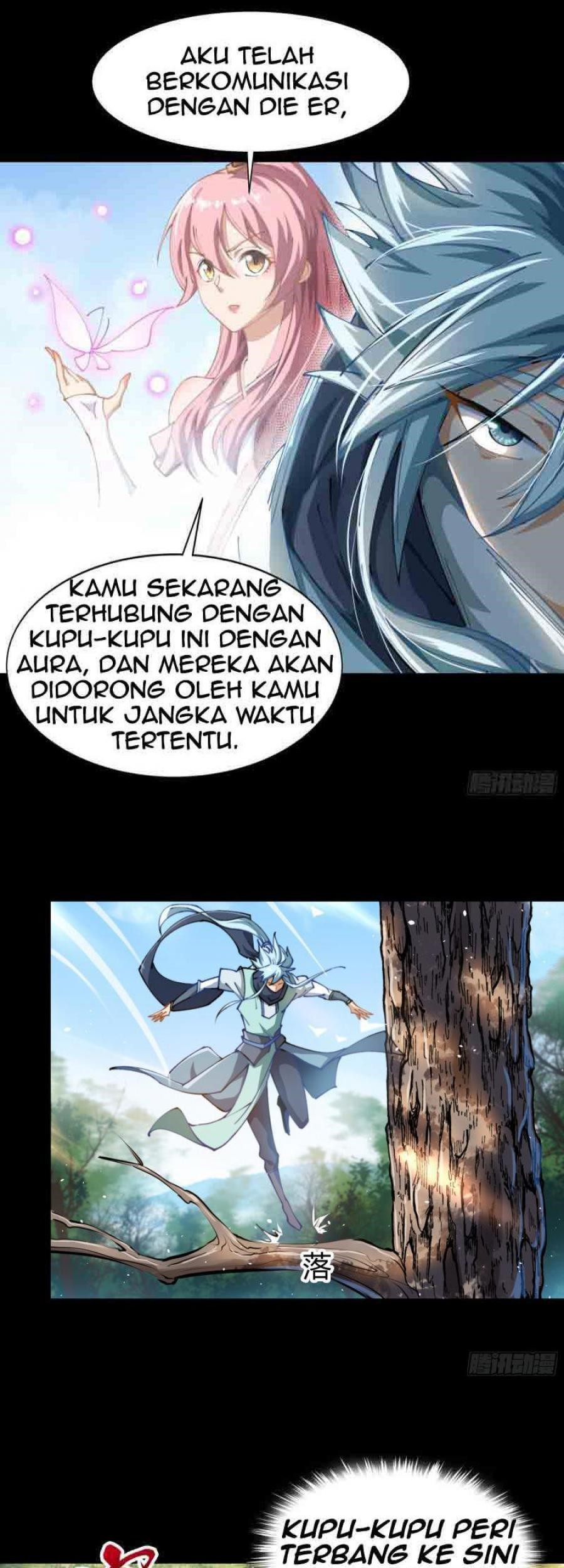 The Legend of Qing Emperor Chapter 40 - halaman 25