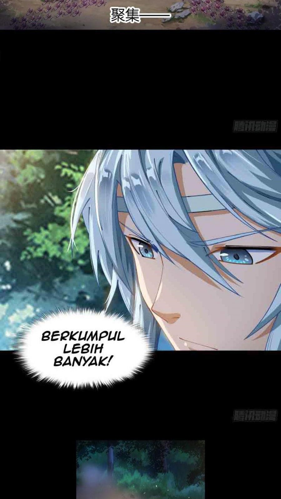 The Legend of Qing Emperor Chapter 40 - halaman 28