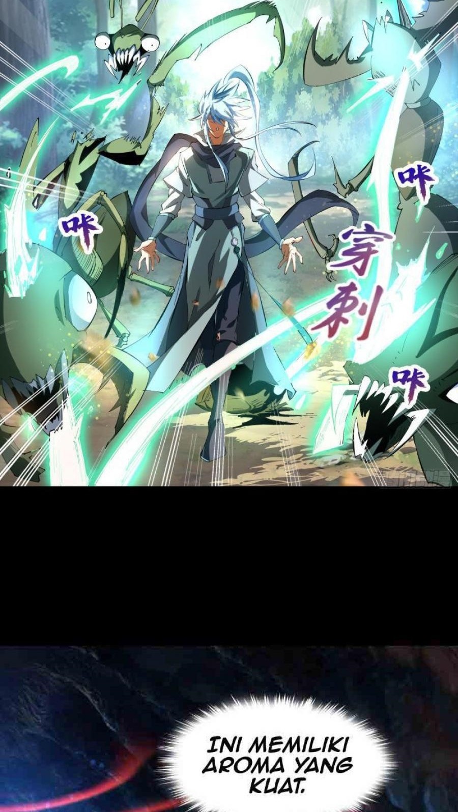 The Legend of Qing Emperor Chapter 40 - halaman 32