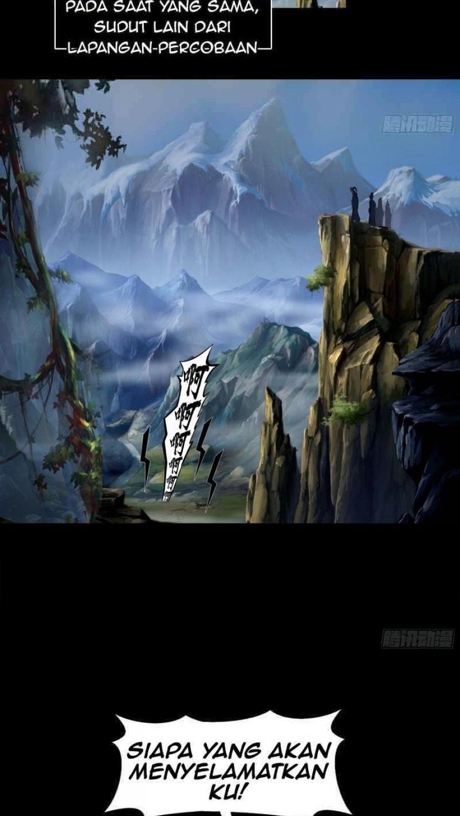 The Legend of Qing Emperor Chapter 40 - halaman 34