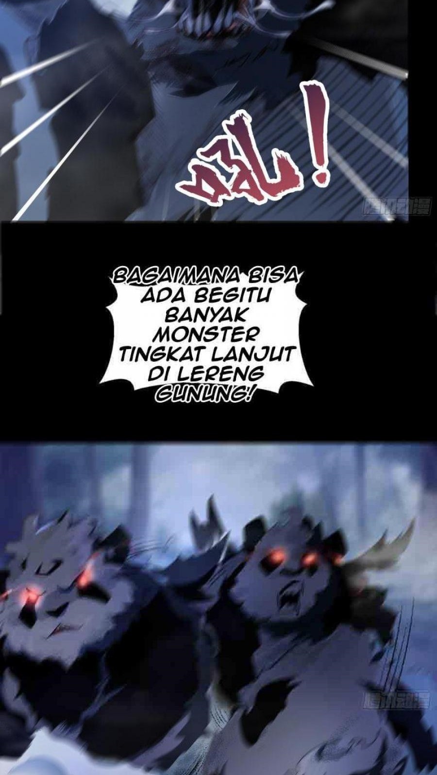 The Legend of Qing Emperor Chapter 40 - halaman 36