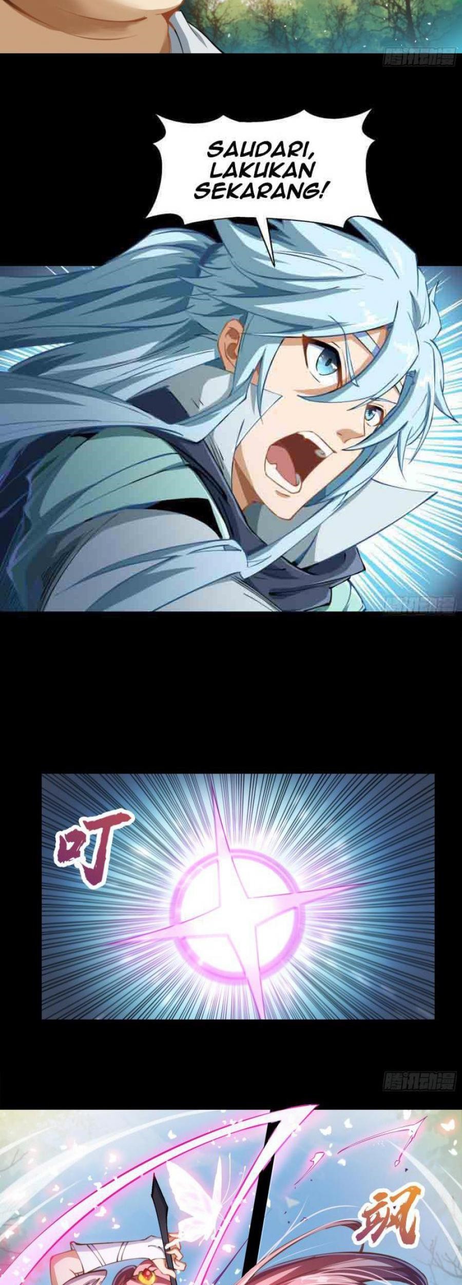 The Legend of Qing Emperor Chapter 40 - halaman 8