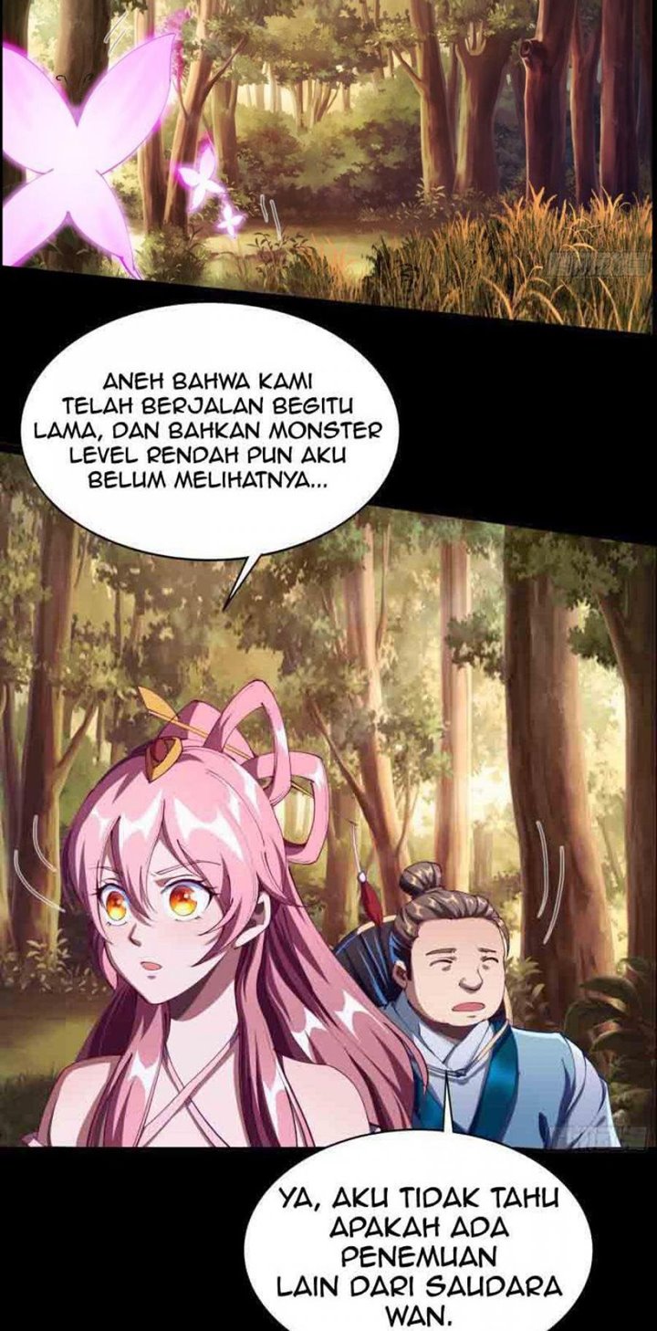 The Legend of Qing Emperor Chapter 41 - halaman 10