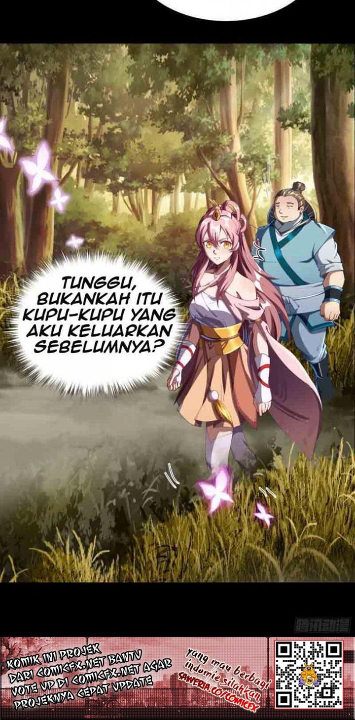 The Legend of Qing Emperor Chapter 41 - halaman 11